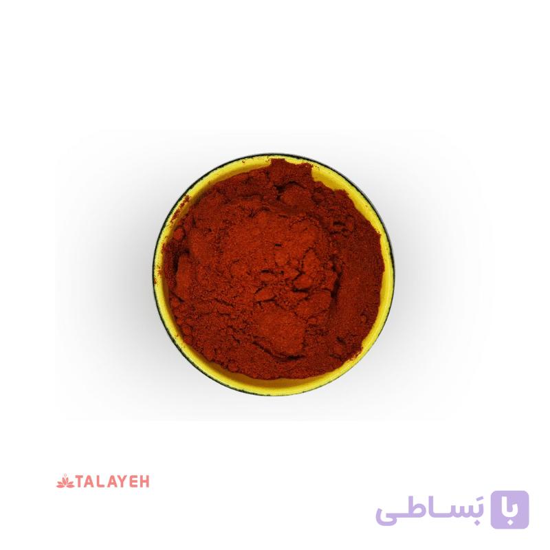 ادویه پاپریکا دودی 1 کیلویی