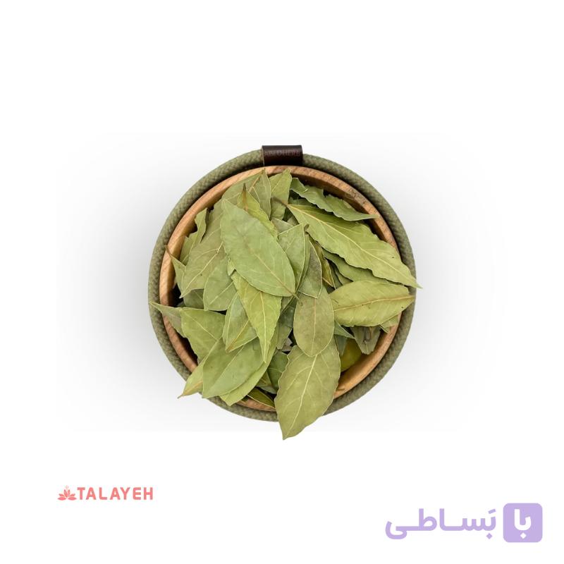 برگ بو بدون چوب 1 کیلویی