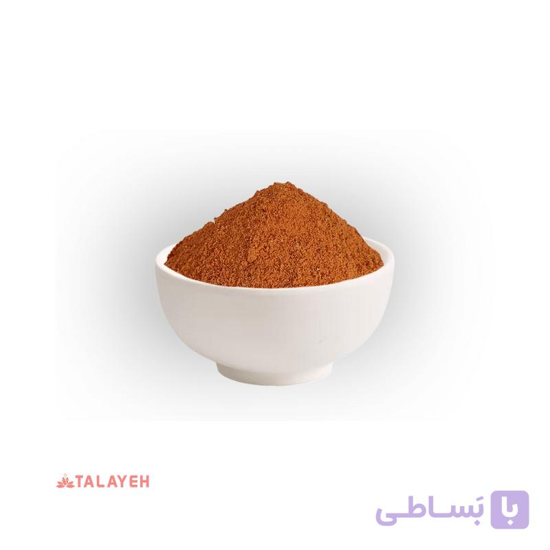 ادویه دودی