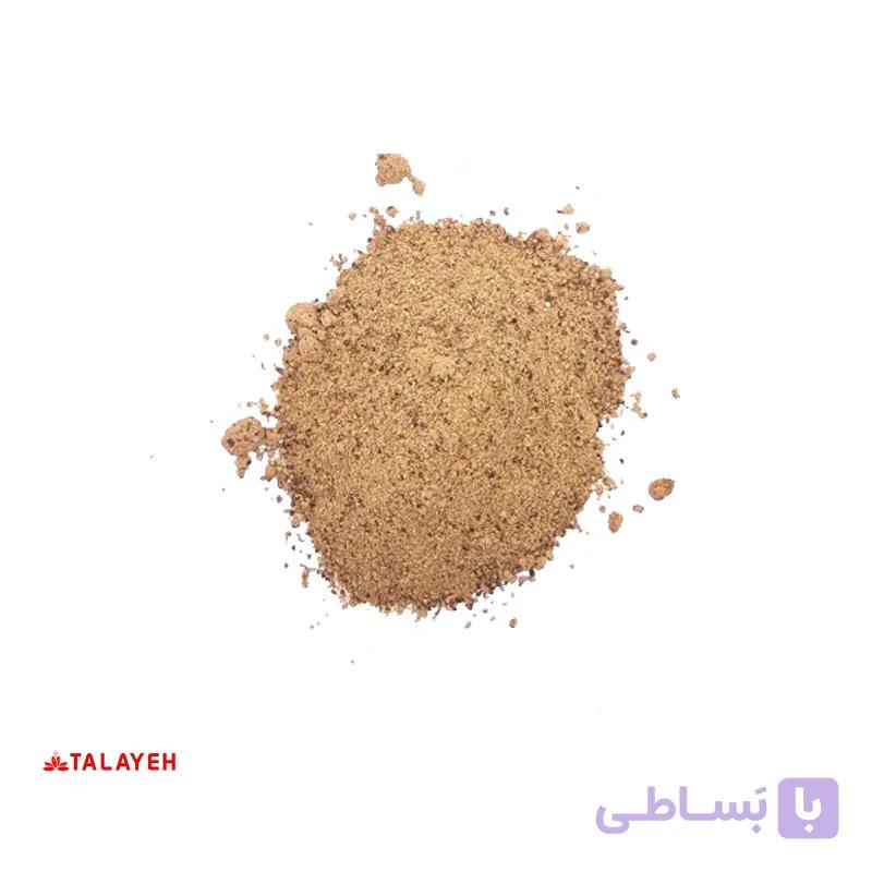 سماق سابیده قهوه ای نیم کیلویی