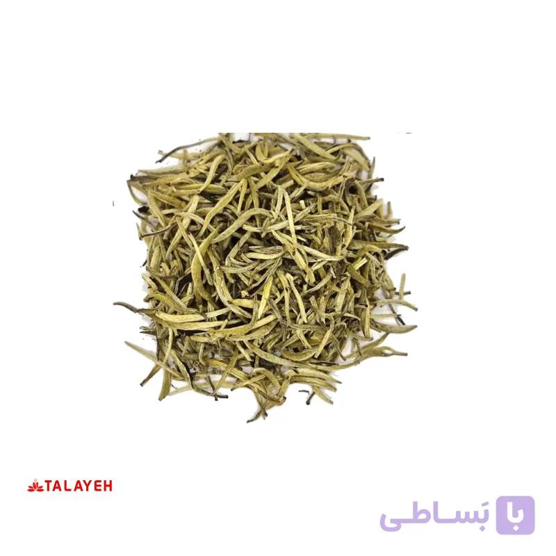 چای سفید سوزنی نیم کیلویی