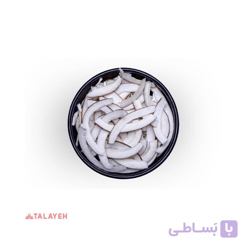 نارگیل خشک 1 کیلویی