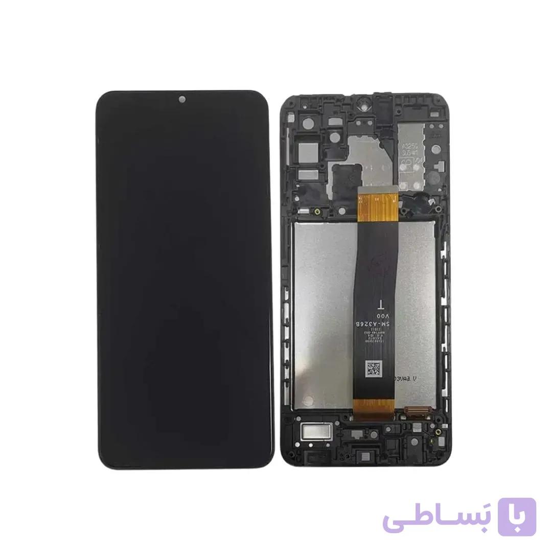 تاچ و ال سی دی سامسونگ گلگسی A32 5G