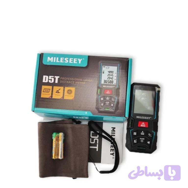 متر لیزری مایلسی 100 متریD5T