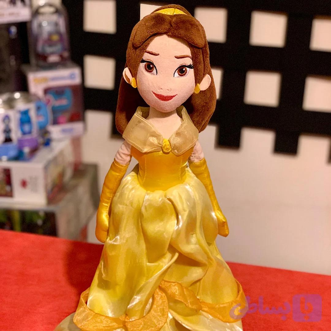 عروسک پرنسس بل