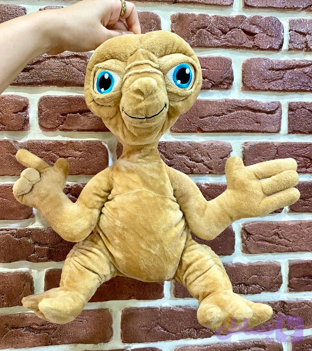 عروسک ای تی اورجینال