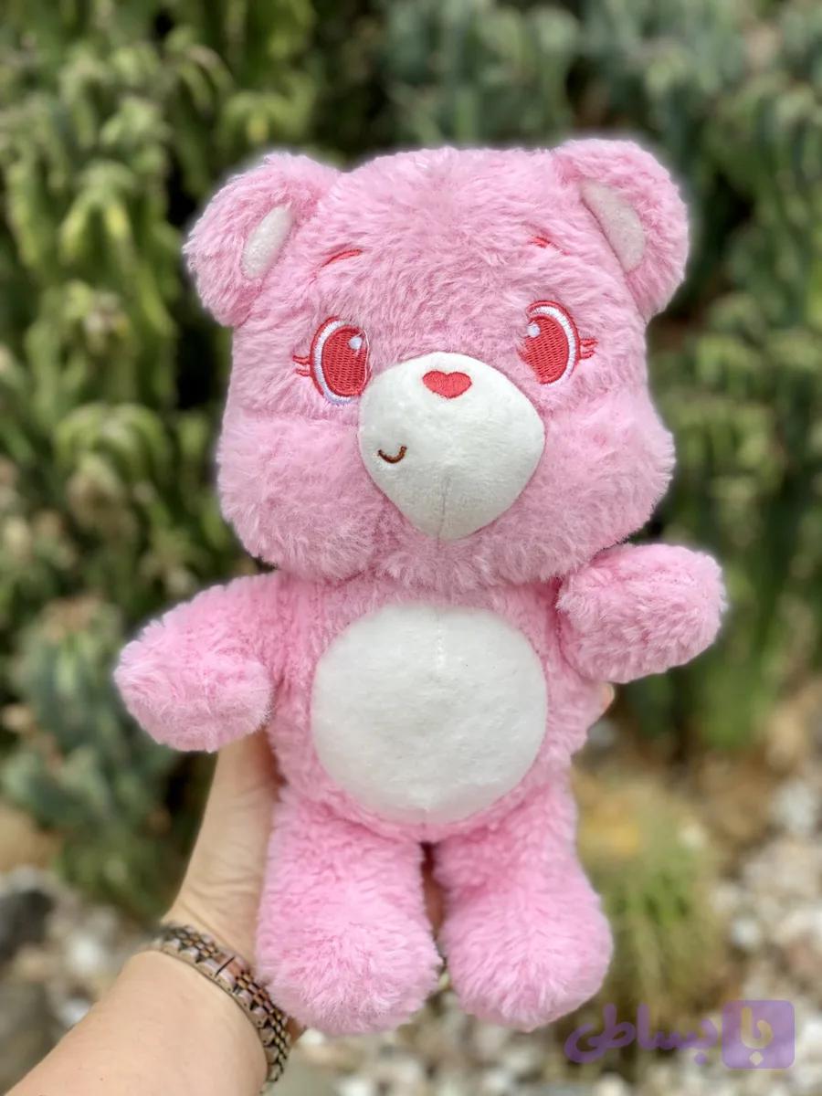 عروسک خرس مهربون