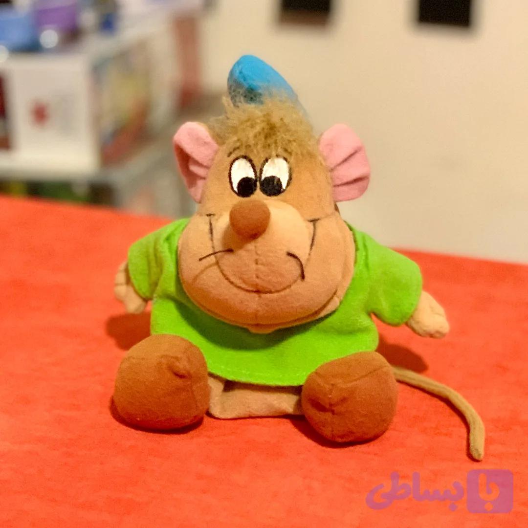 عروسک موش گاس سیندرلا