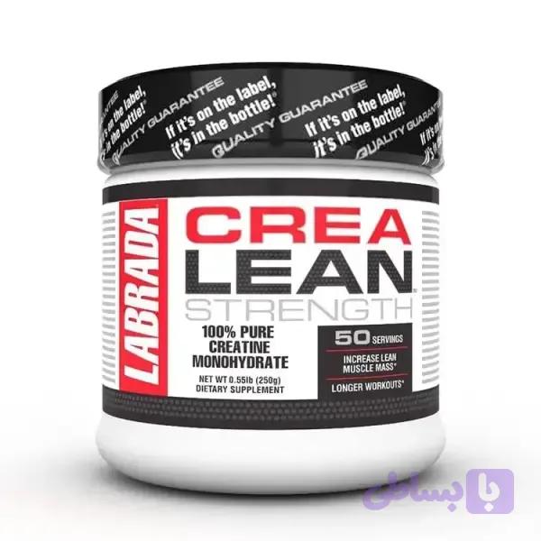 کراتین‌ ۲۵۰ گرمی لابرادا(labrada Creatine 250 gr)