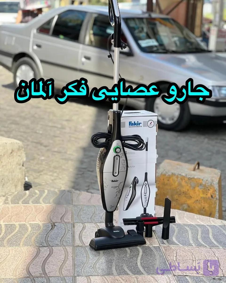 جارو برقی ایستاده فکر مدل Starky Oko_ترکیه — تصویر 1