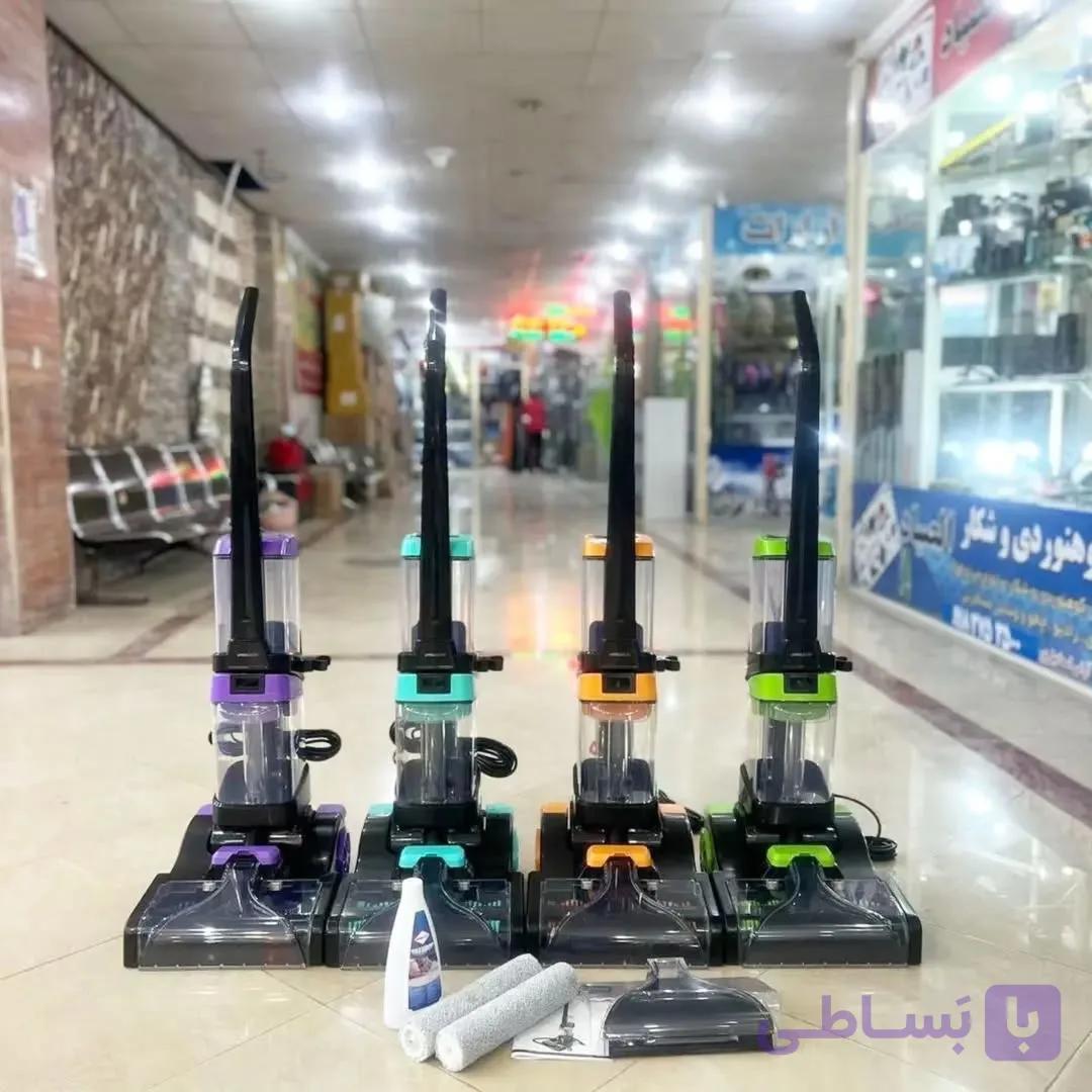 فرش شور و مبل شور هلیبرون HN-4085 — تصویر 1
