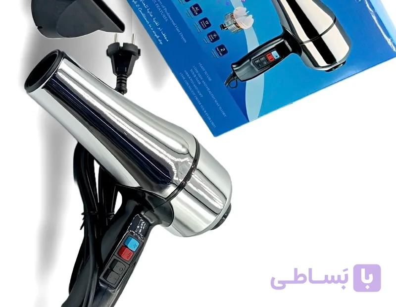 سشوار حرفه ای فیلیپس Philips BR-11716 — تصویر 1