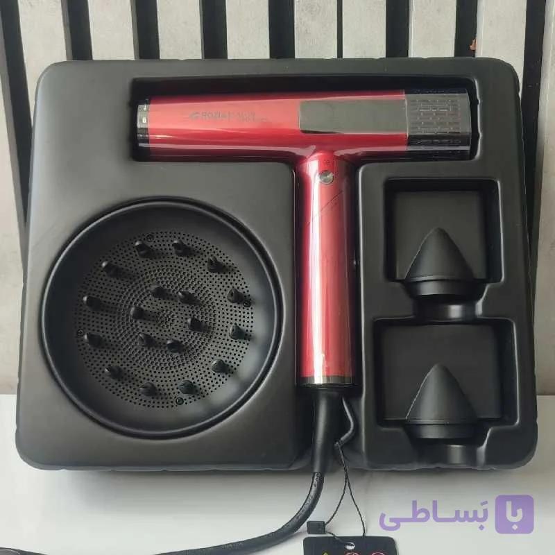 سشوار Rozia Hair Dryer مدل A1 — تصویر 1