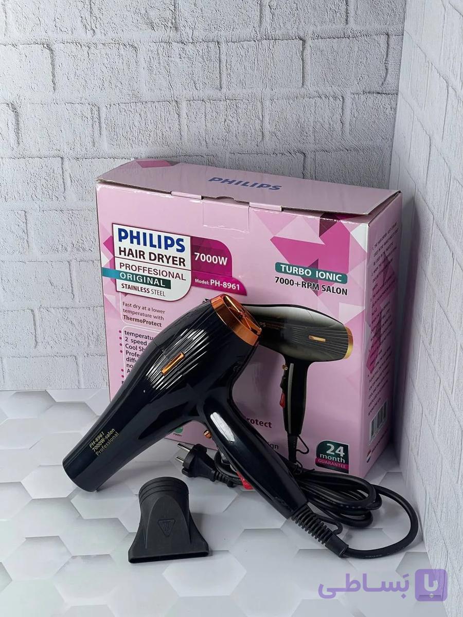 سشوار فیلیپس PHILIPS PH-8961 — تصویر 1