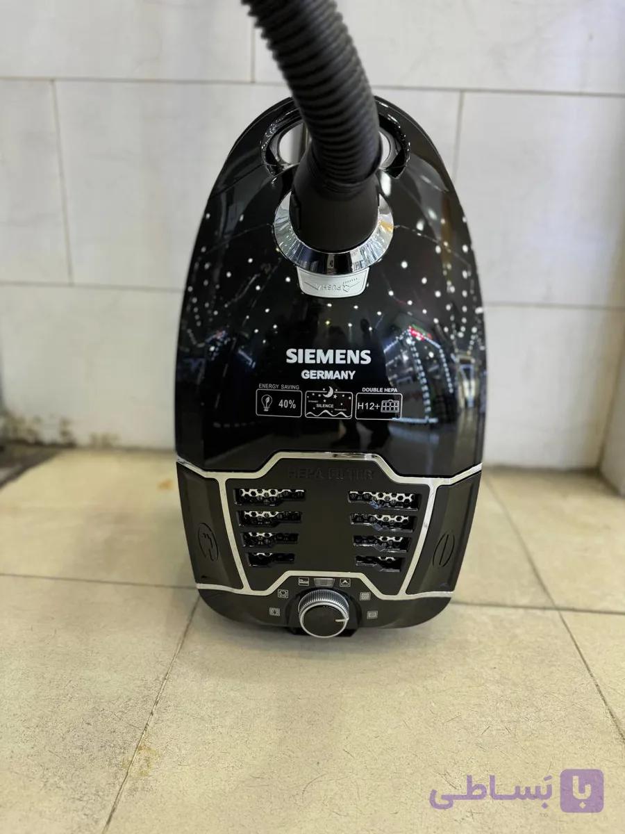 جاروبرقی زیمنس مدل VS06G261GB — تصویر 1