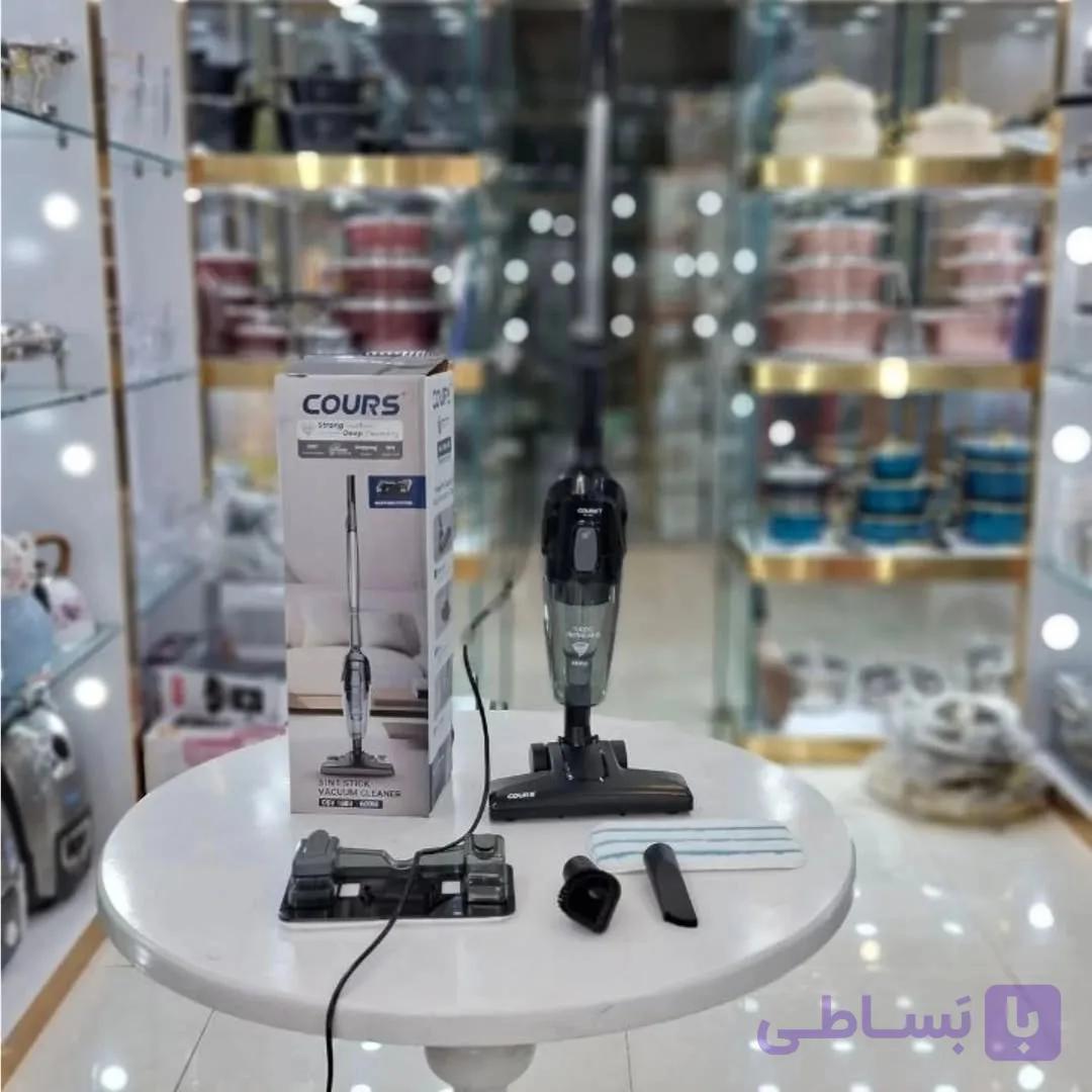 جاروبرقی ایستاده کورس مدل CSV-1802 — تصویر 1