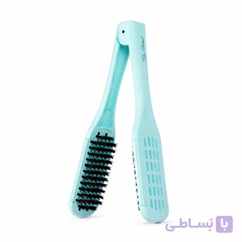برس کراتین و اتوکشی نسوز بی آلفا (Be Alpha) — تصویر 1