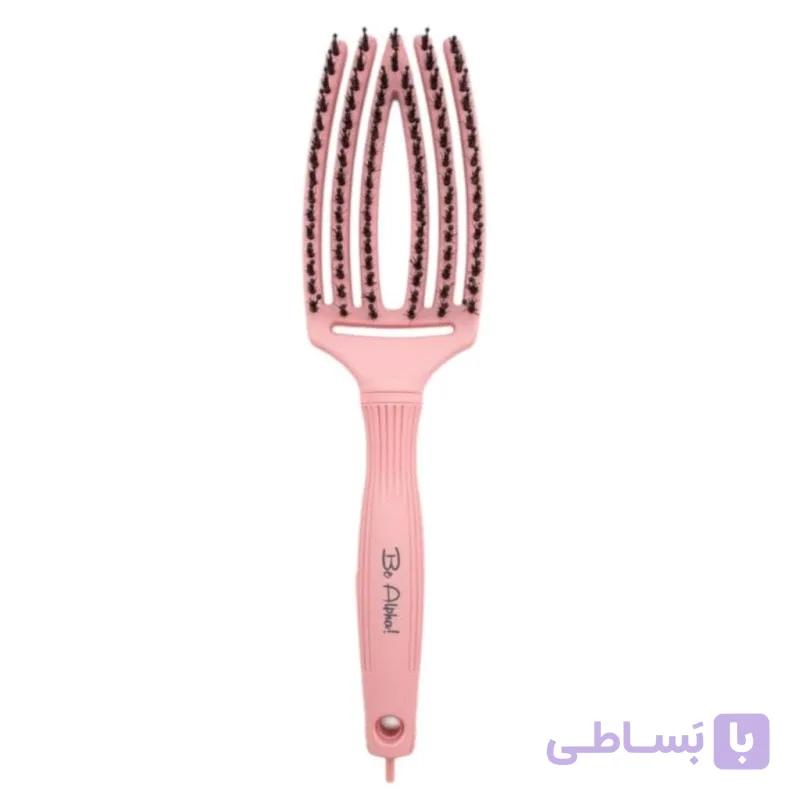 برس گره باز کن مو بی آلفا (Be Alpha) — تصویر 1