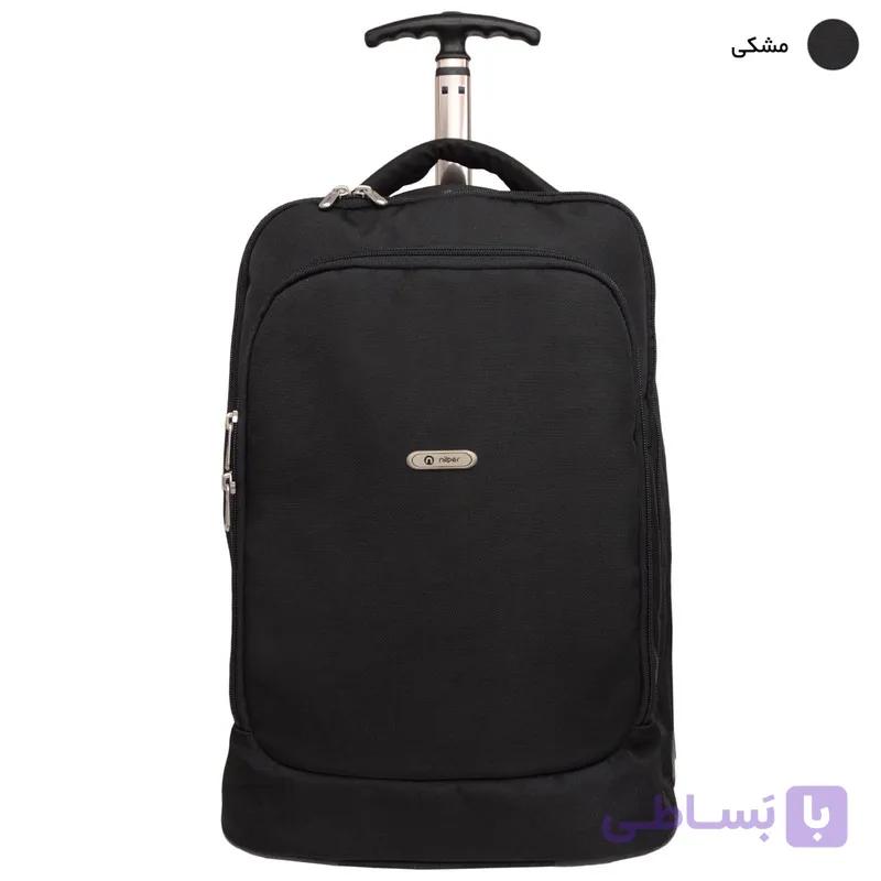 کوله پشتی چرخ دار نیلپر مدل مایان NTLB113سایز کوچک