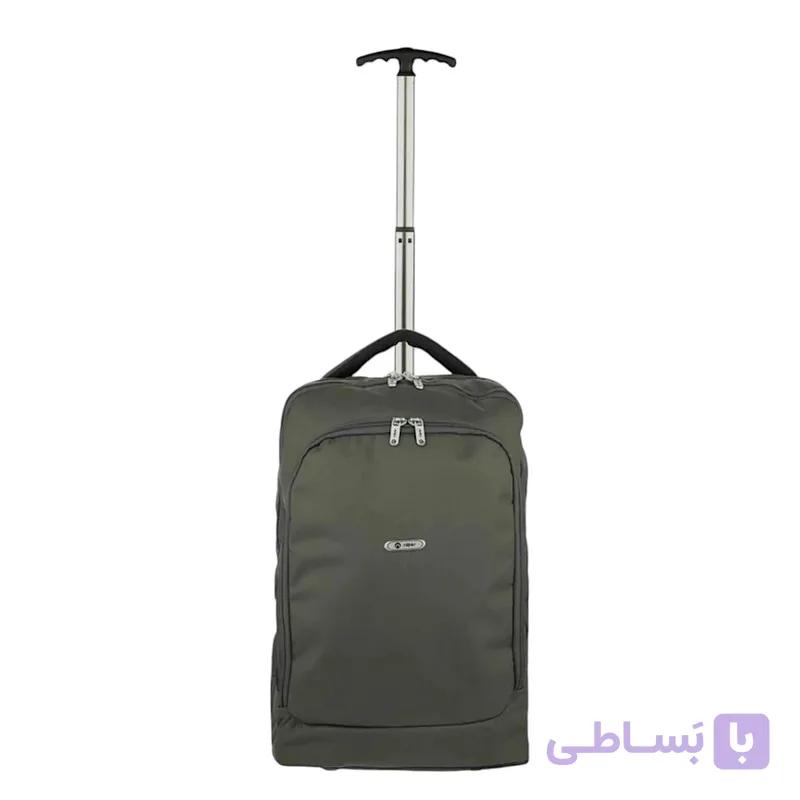 کوله پشتی مسافرتی چرخدار با دسته ترولی نیلپر توریستر مدل مایان سایز بزرگNTLB113B