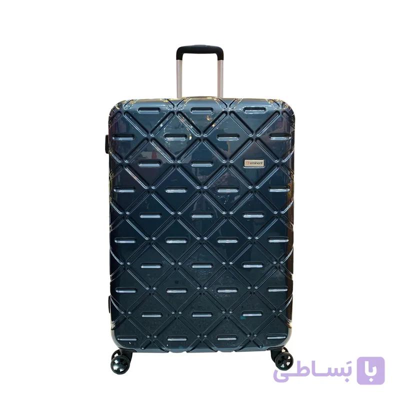 چمدان امیننت سایز متوسط اصلیpp جدید و سبک و نشکن