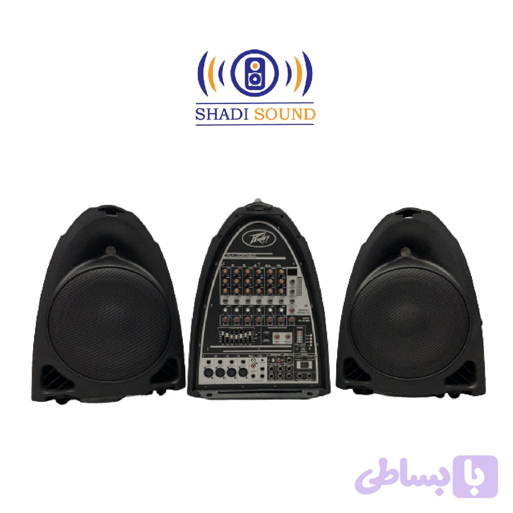 ست پرتابل peavey