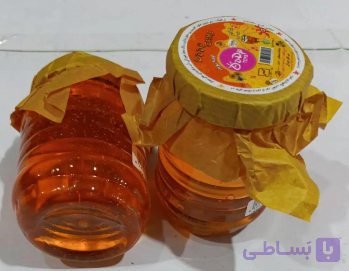 اسلایم عسلی