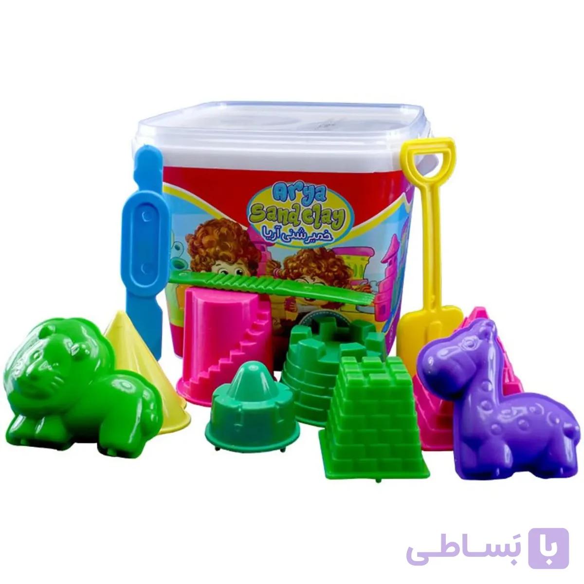 خمیر شنی آریا ۵۰۰ گرم