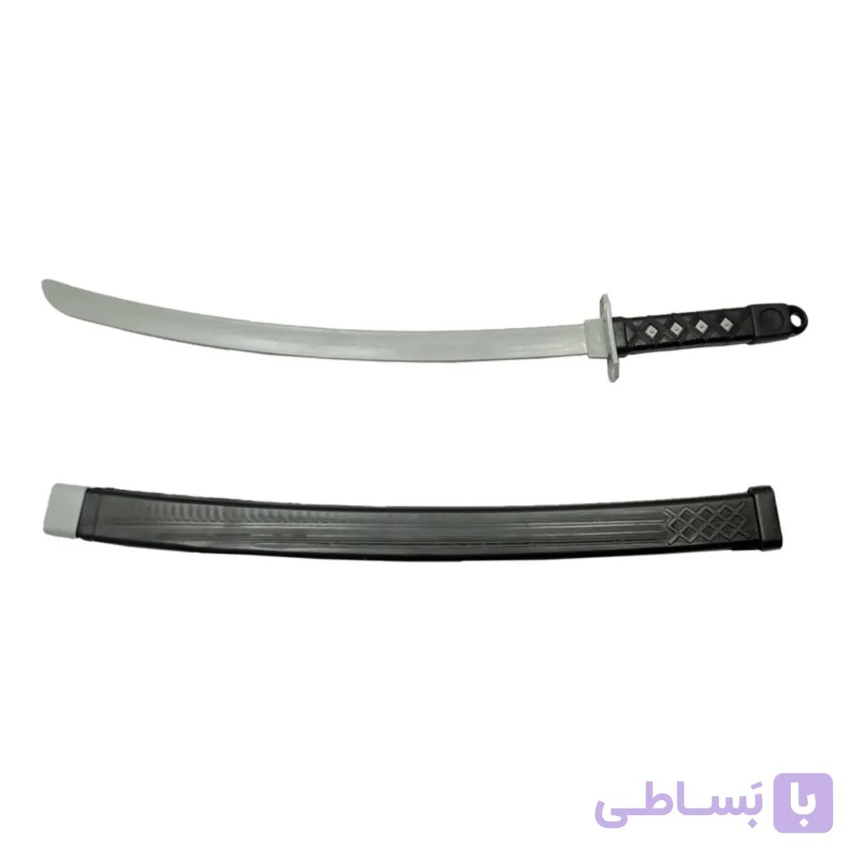 شمشیر تکی نینجا
