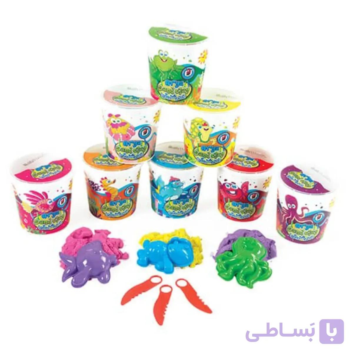 خمیر شنی آریا ۳۰۰ گرم