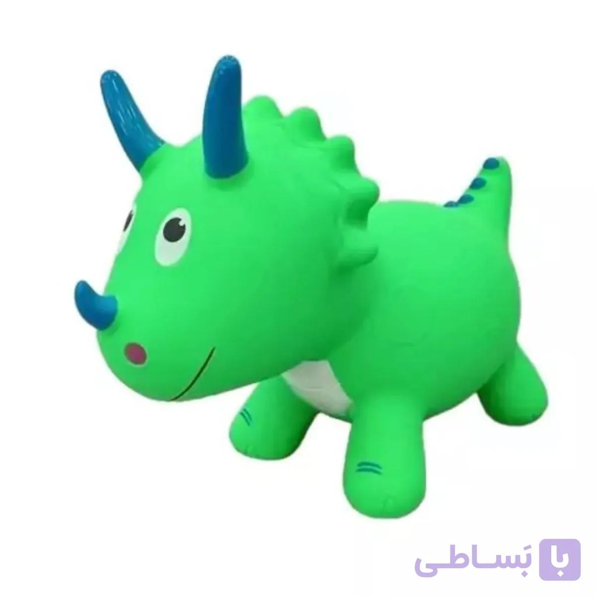 دایناسور بادی جهشی طرح جدید
