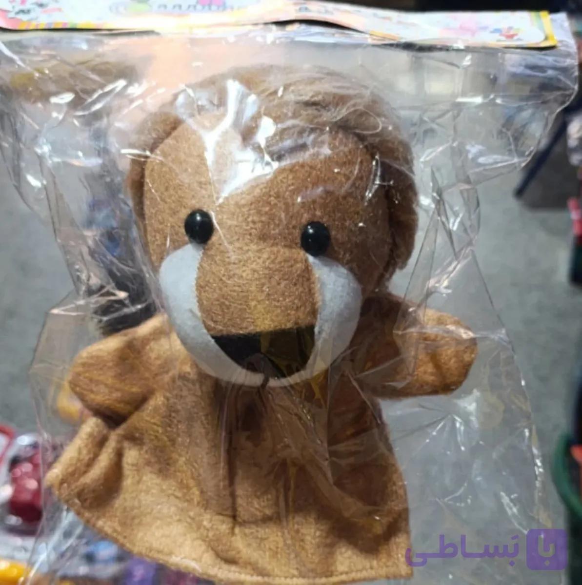 عروسک نمایشی