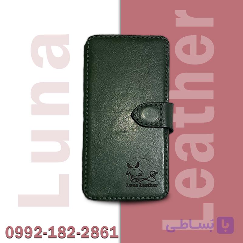 قاب چرمی گوشی سامسونگ مدل A04S — تصویر 1