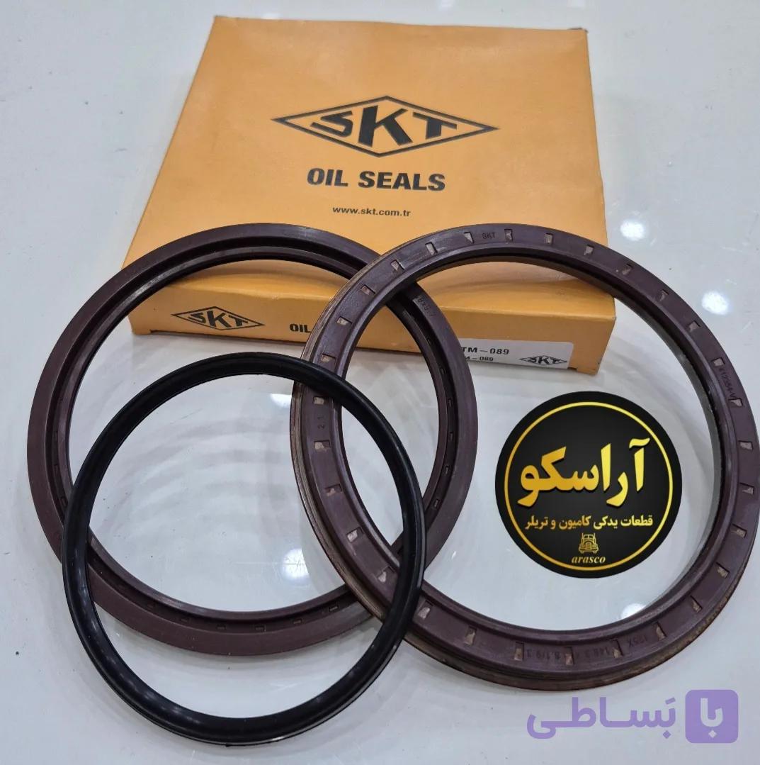 کاسه نمد SKT مخصوص چرخ عقب(دیفرانسیل ) FH اف هاش