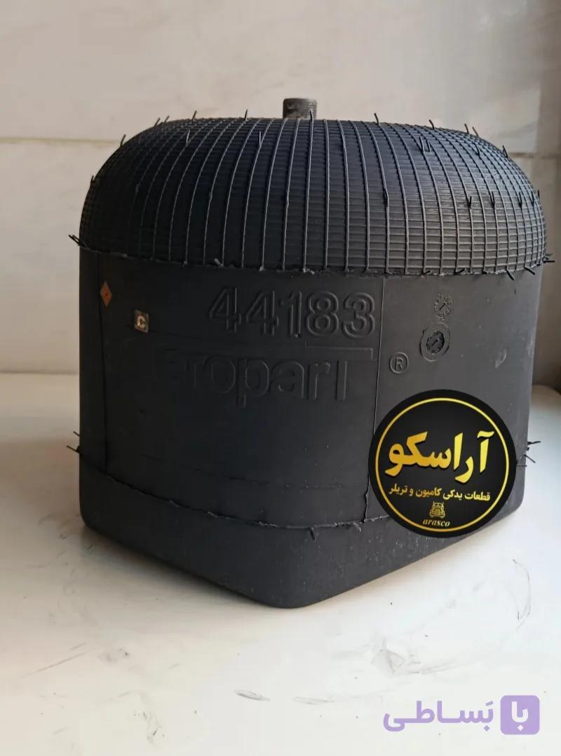 کیسه‌ باد ۴۱۸۳ شاسی آکسور جفت بالنی برند Aeropart