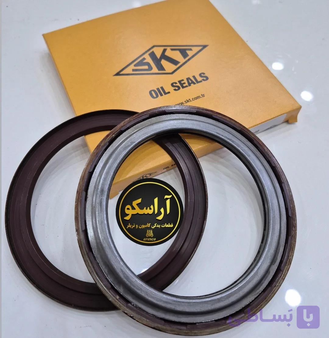 کاسه نمد SKT مخصوص چرخ جلو (دیفرانسیل ) FH اف هاش
