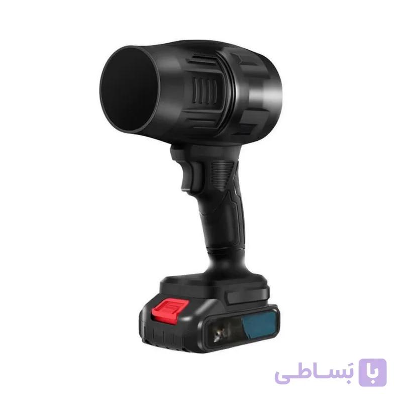 جت فن بزرگ 48 ولت دو باتری کیف دار (دو باتری) — تصویر 1