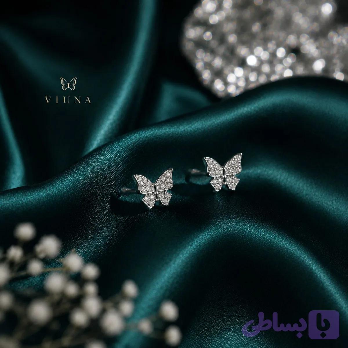 گوشواره میخی (کد 4A0OU)
