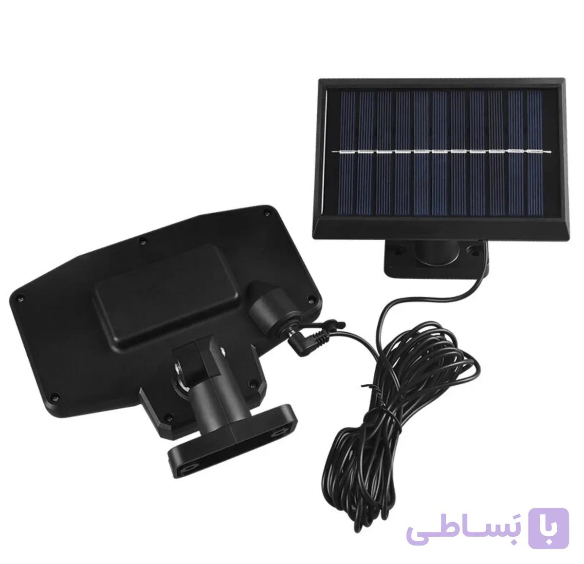 پرژکتور خورشیدی سنسور دار