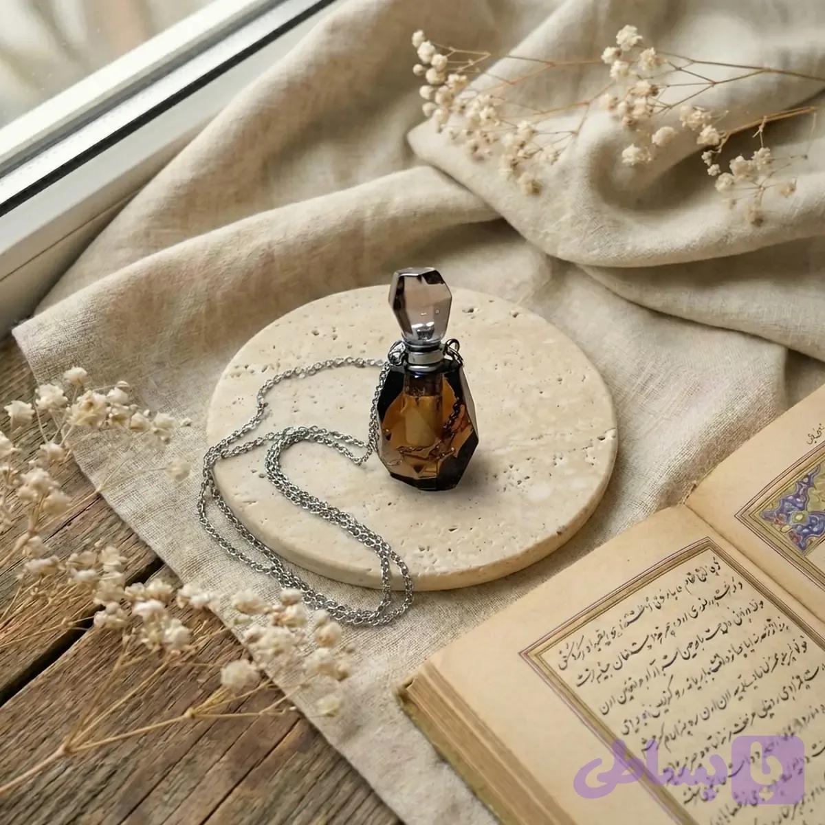 جا عطری سنگی — تصویر 1