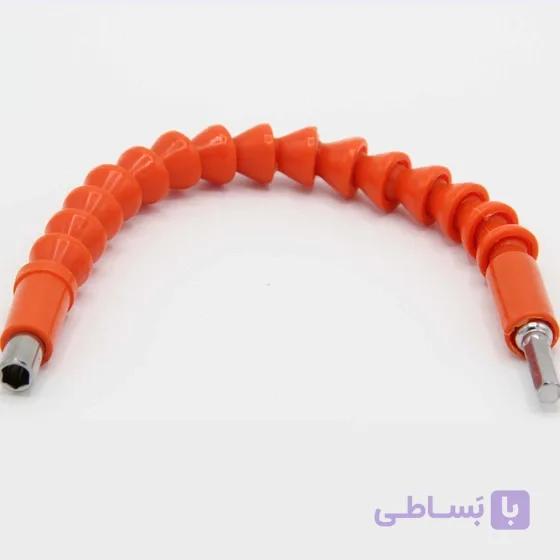 رابط خرطومی سرپیچ گوشتی موتا