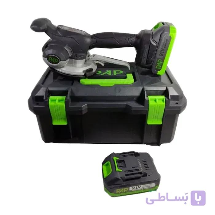 ویبراتور سرامیک شارژی پی ای پی 21 ولت مدل CTL-2114 — تصویر 1