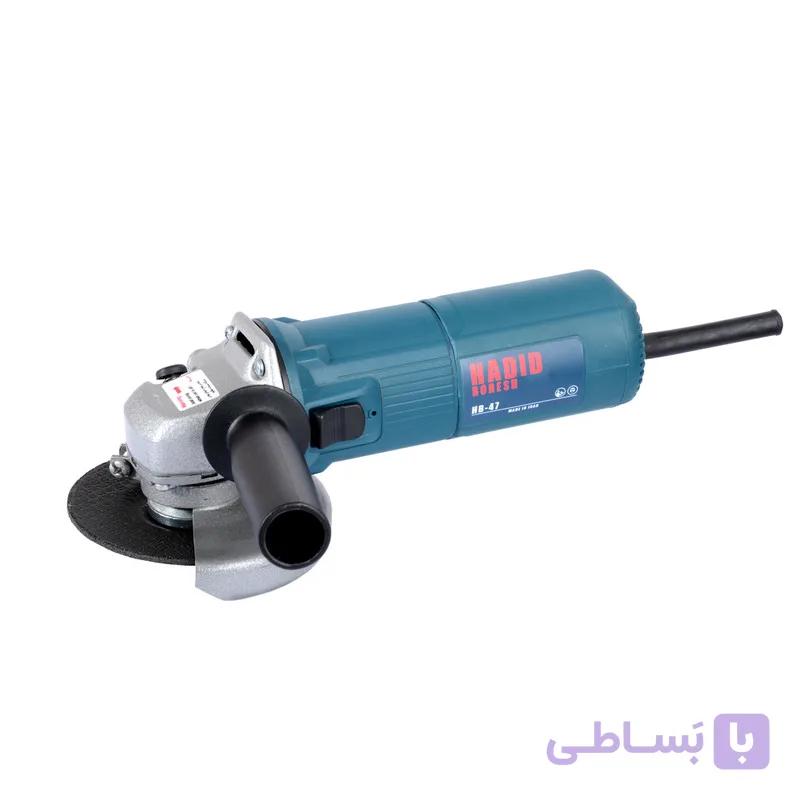 مینی فرز 1200 وات حدید برش مدلHB-57