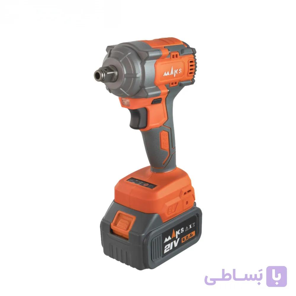 بکس شارژی۲۱ولت براشلس مکسBB550