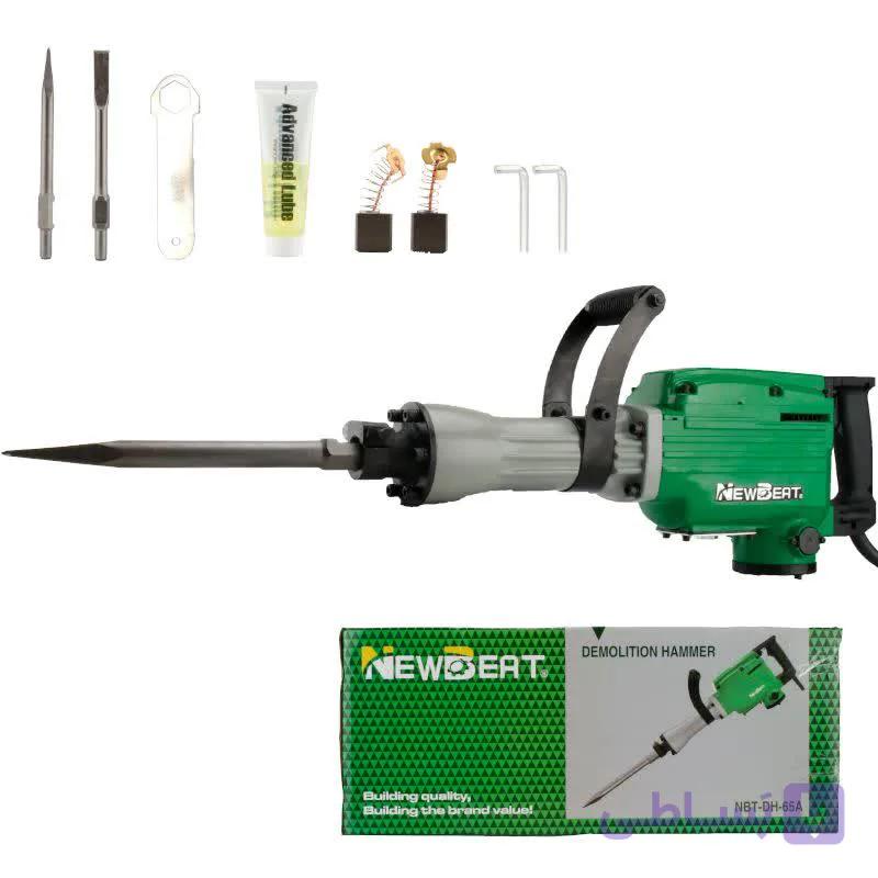 چکش تخریب 16کیلویی روغنی نیوبیت NBT-DH65A