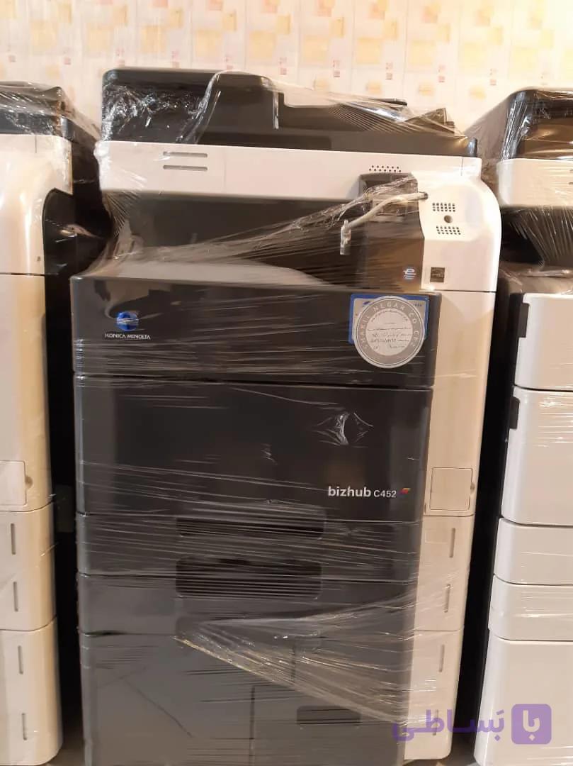 کونیکا مینولتاC452 (استوک اروپا)