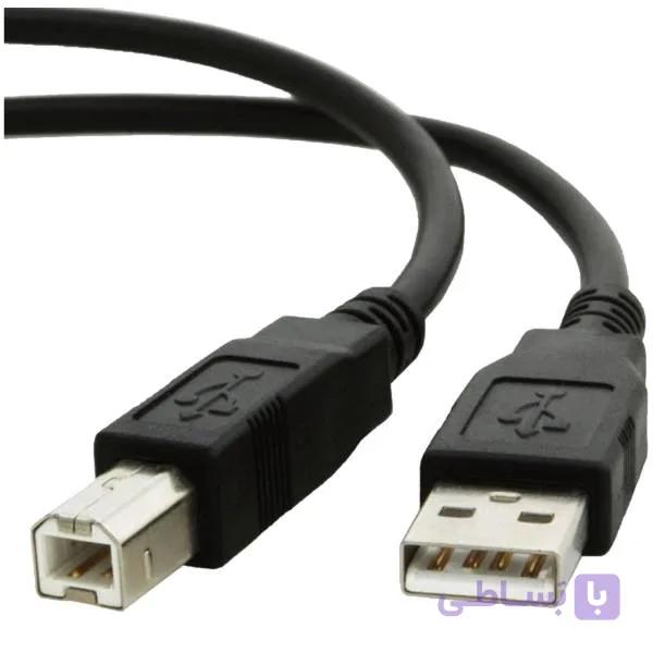 کابلusb پرینتر(اصلی) 1.5متری