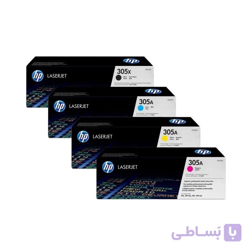 کارتریج _hp_305A
