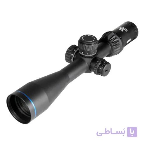 دوربین تفنگ مئوپتا اپتیکا ۶ Meopta Optika6 4.5-27×50 RD SFP — تصویر 1