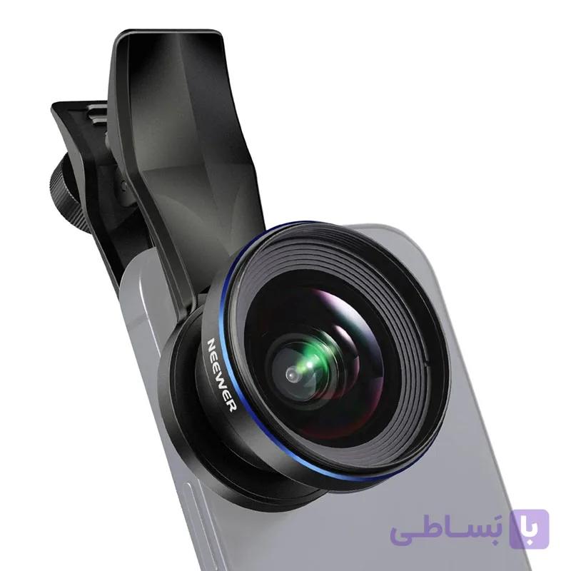 لنز موبایل 18 میلیمتر واید NEEWER — تصویر 1